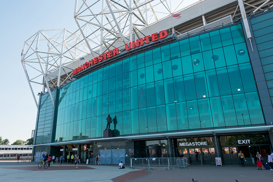 Special sweater Weaken Will Old Trafford Finally Get Its LED Screen?
