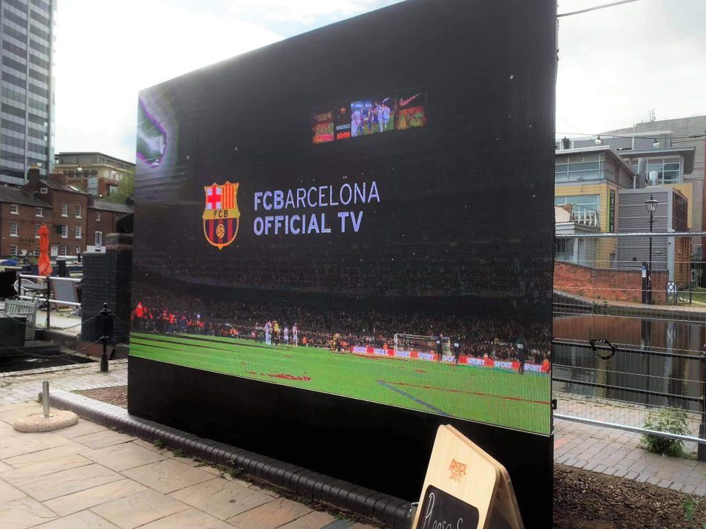 LED Display Screens